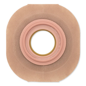 Hollister New Image Flextend Skin Barrier, Convex Precut, 1 3/4" Flange, 5/8" Opening, Box of 5 - 14901-Box - LL Medico