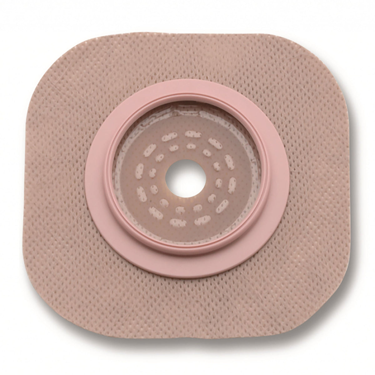 Hollister New Image Flextend Skin Barrier, Cut-to-Fit, Extended Wear, Up to 3 1/2" Opening, 102 mm Flange, Box of 5 - 14606-Box - LL Medico