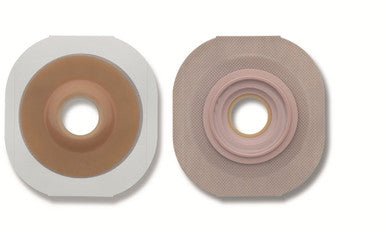 Hollister New Image Flextend Two-Piece Skin Barrier, Convex, Pre-Cut, 1-3/4 Inch Flange - 14901-Box - LL Medico