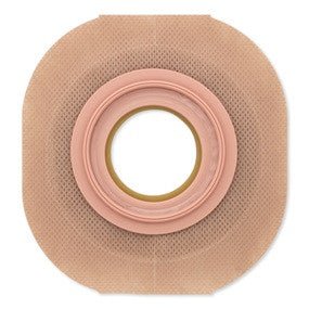 Hollister New Image FlexTend Two-Piece Skin Barrier, Convex, Pre-Cut, 57 mm Flange - 13907-Box - LL Medico