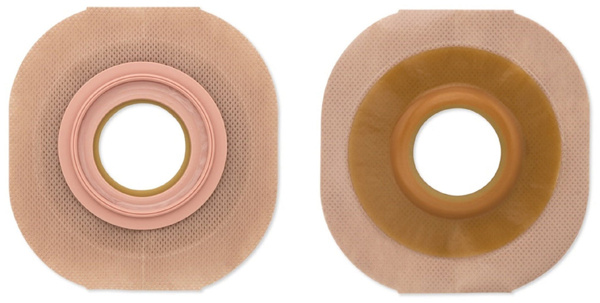 Hollister New Image FlexTend Two-Piece Skin Barrier, Convex, Pre-Cut, 70 mm Flange, Blue - 13911-Box - LL Medico