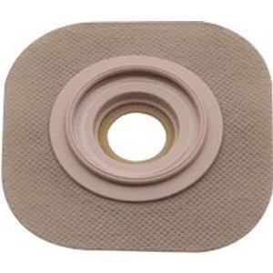 Hollister New Image Flextend Two-Piece Skin Barrier, Floating Flange, Pre-Cut, 44 mm Flange, Green - 15903-Box - LL Medico