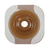 Hollister New Image FlexTend Two-Piece Skin Barrier, Square, Pre-Cut, 44 mm Flange, Green - 13901-Box - LL Medico