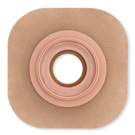 Hollister New Image FlexTend Two-Piece Skin Barrier, Square, Pre-Cut, 44 mm Flange, Green - 13901-Box - LL Medico