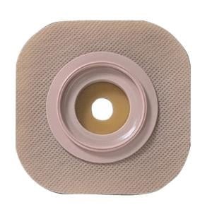 Hollister New Image FlexWear Two-Piece Skin Barrier, Convex, Cut-to-Fit, 1-3/4 Inch Flange - 15402-Box - LL Medico