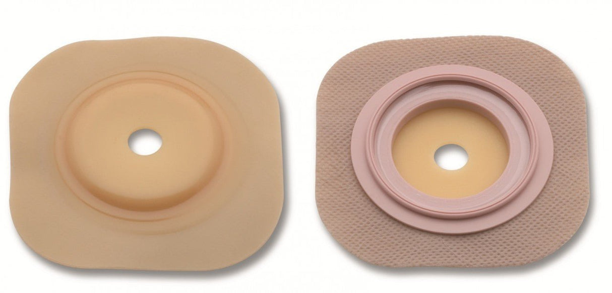 Hollister New Image FlexWear Two-Piece Skin Barrier, Convex, Cut-to-Fit, 70 mm Flange - 15404-Box - LL Medico