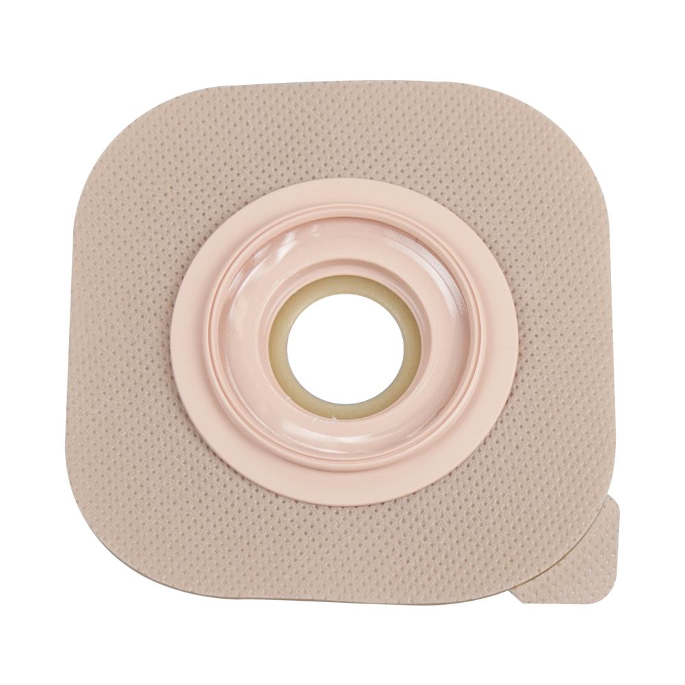 Hollister New Image FlexWear Two-Piece Skin Barrier, Convex, Pre-Cut, 44 mm Flange - 15503-Box - LL Medico