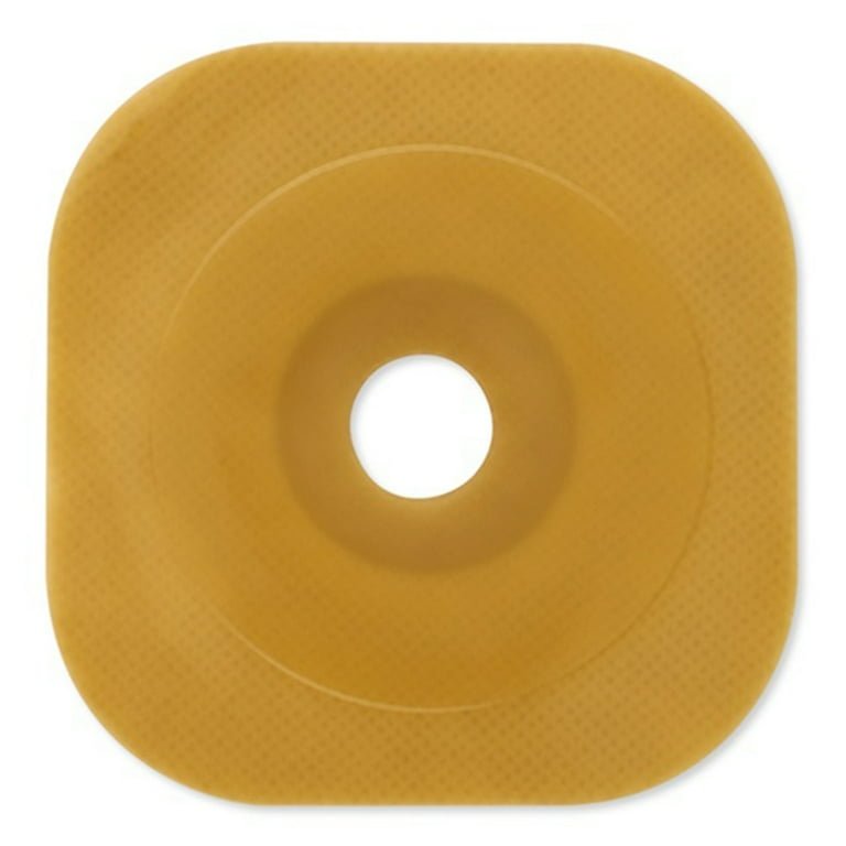Hollister New Image FlexWear Two-Piece Skin Barrier, Floating Flange, Pre-Cut, 57 mm Flange - 14307-Box - LL Medico