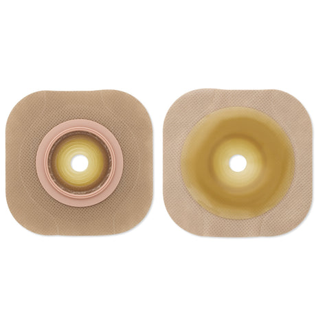 Hollister New Image FormaFlex Two-Piece Skin Barrier, Flat, Moldable, 44 mm Flange - 14102-Box - LL Medico