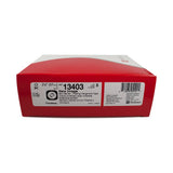 Hollister New Image Two-Piece Skin Barrier, Convex, Cut-to-Fit, 57 mm Flange - 13403-Box - LL Medico