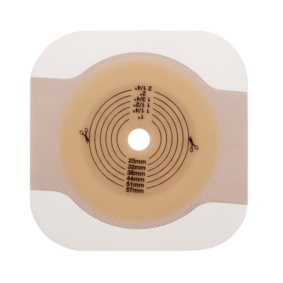 Hollister New Image Two-Piece Skin Barrier, Floating Flange, Cut-to-Fit, 70mm Flange - HOL14204-Single - LL Medico