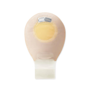 Hollister Pouchkins Child One-Piece Ostomy Pouch, Flat, Cut-to-Fit up to 2", 7" Length, Box of 10 - 3795-Box - LL Medico