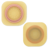 Hollister Pouchkins SoftFlex Two-Piece Skin Barrier, Flat, Pre-Cut, 1-3/4 Inch Flange - 3761-Box - LL Medico