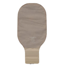 Hollister Premier Flextend One-Piece Colostomy Pouch, Drainable, Transparent, Cut-to-Fit up to 64mm, 9" Length, Box of 10 - 8641-Box - LL Medico