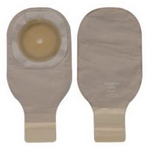 Hollister Premier Flextend One-Piece Colostomy Pouch, Flat, Cut-to-Fit, Beige, 12-Inch - 8551-Box - LL Medico
