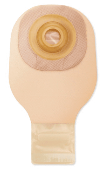 Hollister Premier Flextend One-Piece Pouch, Soft Convex, Cut-to-Fit, Beige, 12-Inch, with Filter, 8678 - 8678-Box - LL Medico