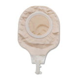 Hollister Premier One-Piece Drainable Pouch, Flat, Ultra Clear, 12" - 8031-Single - LL Medico