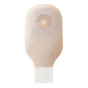 Hollister Premier One-Piece Ostomy Pouch, Convex, Pre-Cut, Transparent, Drainable, 1 1/4" Stoma, 12", Box of 5 - 82614-Box - LL Medico