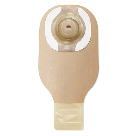 Hollister Premier One-Piece Pouch, Convex, Cut-to-Fit, Beige, 12-Inch, with Filter - 8914-Box - LL Medico