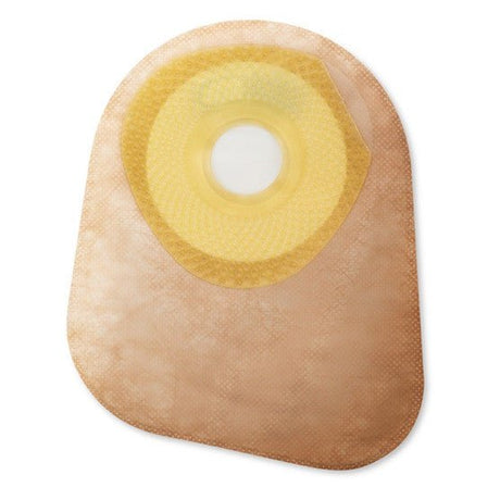 Hollister Premier One-Piece Pouch, Convex, Pre-Cut, Beige, 7-Inch - 82125-Box - LL Medico