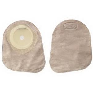 Hollister Premier One-Piece Pouch, Flat, Cut-to-Fit, Beige, 7-Inch, with Filter - 82100-Box - LL Medico