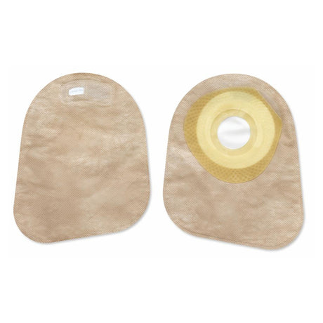 Hollister Premier One-Piece Pouch, Flat, Cut-to-Fit, Transparent, 7-Inch, with Filter - 82500-Box - LL Medico