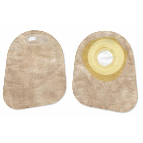 Hollister Premier One-Piece Pouch, Flat, Cut-to-Fit, Transparent, 7-Inch, with Filter - 82500-Box - LL Medico