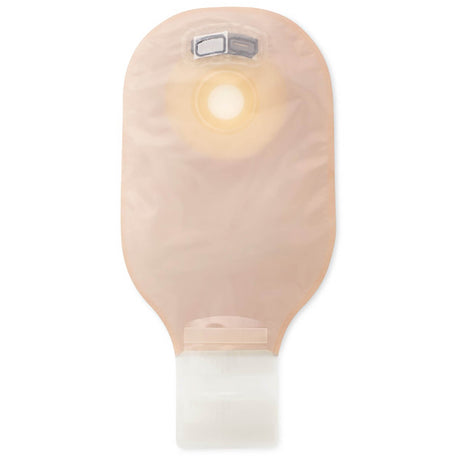 Hollister Premier One-Piece Pouch, Flat, Cut-to-Fit, Transparent, 7-Inch, with Filter - 88800-Box - LL Medico
