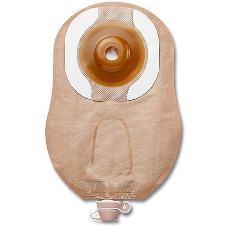 Hollister Premier One-Piece Urostomy Pouch, Convex, Pre-Cut, Ultra-Clear, 9-Inch - 84898-Box - LL Medico