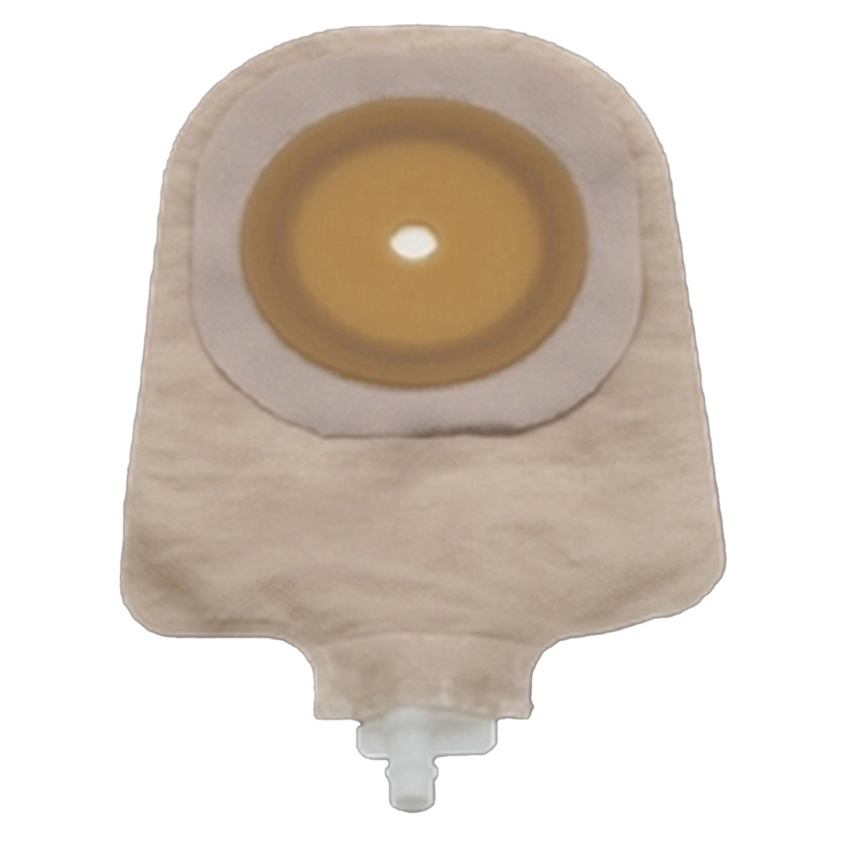 Hollister Premier One-Piece Urostomy Pouch, Flat, Cut-to-Fit, Ultra-Clear, 9" Length, Box of 10 - 8450-Box - LL Medico