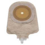 Hollister Premier One-Piece Urostomy Pouch, Flat, Cut-to-Fit, Ultra-Clear, 9" Length, Box of 10 - 8450-Box - LL Medico