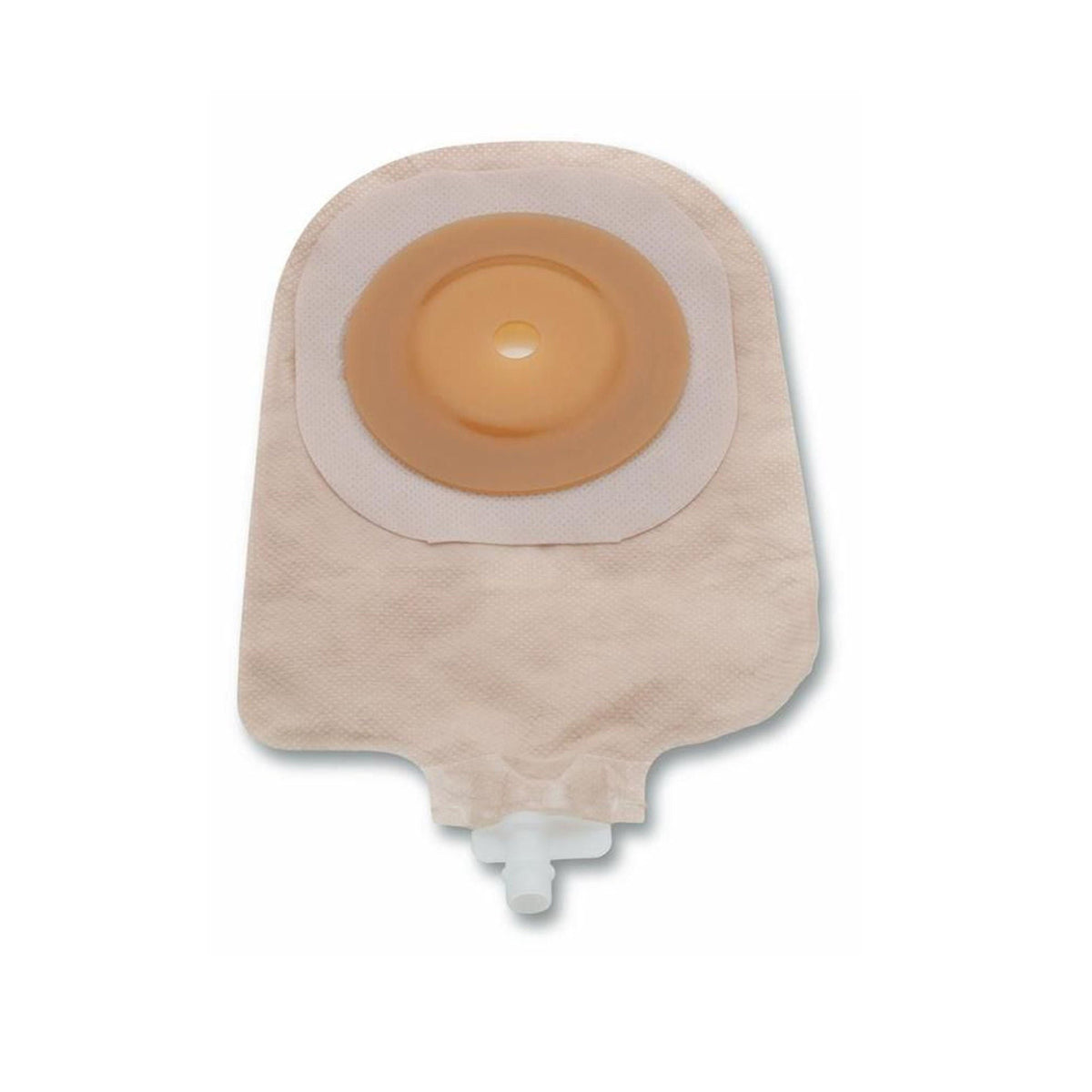 Hollister Premier One-Piece Urostomy Pouch, Transparent, Convex, Trim to Fit, 9" Length - 8474-Box - LL Medico