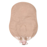 Hollister Premier Urostomy Pouch One-Piece System Flat Cut-to-Fit, Beige, 9" - 84490-Single - LL Medico