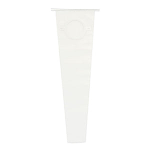Hollister Stoma Irrigator Drain, 3" Flange, 22" Length - 7724-Single - LL Medico