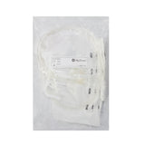Hollister Urinary Drain Bag with Anti-Reflux Valve, Sterile, 2000 mL, Vinyl - 9839-Single - LL Medico