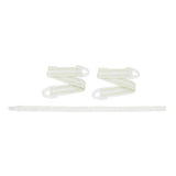 Hollister Urinary Leg Bag Kit with Anti-Reflux Valve, Sterile, 540 mL - 9645-Single - LL Medico