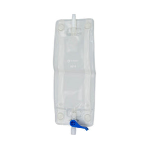 Hollister Urinary Leg Bag with Anti-Reflux Valve, Sterile, 19 oz (562 mL) - 9814-Single - LL Medico