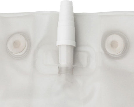 Hollister Urinary Leg Bag with Anti-Reflux Valve, Sterile, 900 mL - 9349-Single - LL Medico