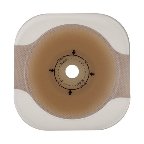 Hollister New Image FormaFlex Two-Piece Skin Barrier, Flat, Moldable, 44 mm Flange - 14102-Box - LL Medico