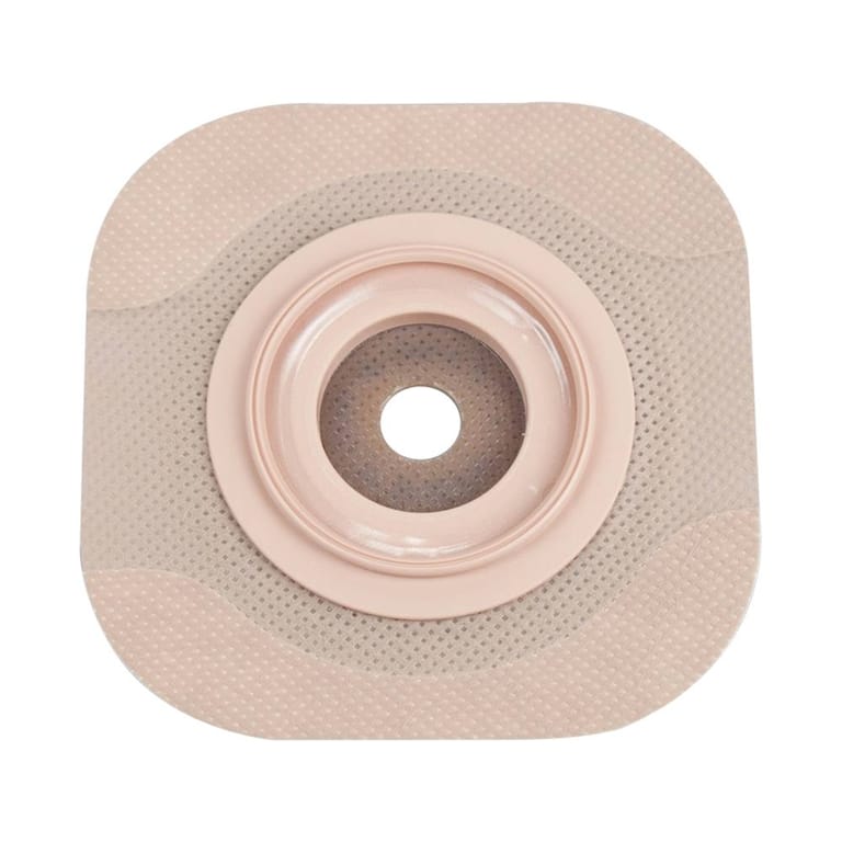 Hollister FlexTend Two-Piece Skin Barrier, Floating Flange, Cut-to-Fit, 44 mm Flange, with Tape - 14802-Box - LL Medico