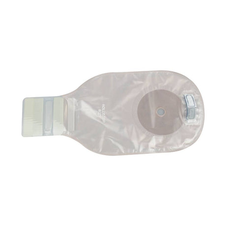 Hollister Premier One-Piece Pouch, Flat, Cut-to-Fit, Transparent, 12-Inch, with Filter - 8081-Box - LL Medico