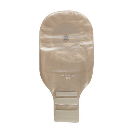 Hollister CeraPlus One-Piece Pouch, Flat, Cut-to-Fit, Ultra-Clear, 12-Inch - 8931-Box - LL Medico