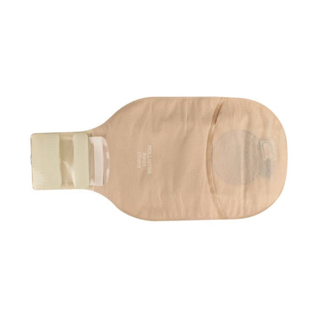 Hollister Premier One-Piece Pouch, Convex, Pre-Cut, Beige, 12-Inch, with Filter - 8992-Box - LL Medico