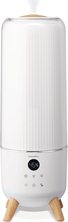 HoMedics Cool Mist Ultrasonic Humidifier - UHE-CMTF14-WT-Single - LL Medico