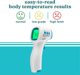 HoMedics Non-Contact Infrared Skin Surface Thermometer - TIE-240-Single - LL Medico