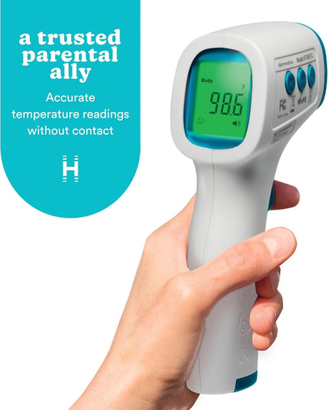 HoMedics Non-Contact Infrared Skin Surface Thermometer - TIE-240-Single - LL Medico