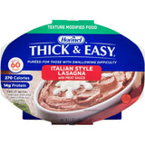 Hormel Thick & Easy Purees, Italian Style Lasagna, Case/7 - 60744-Case - LL Medico