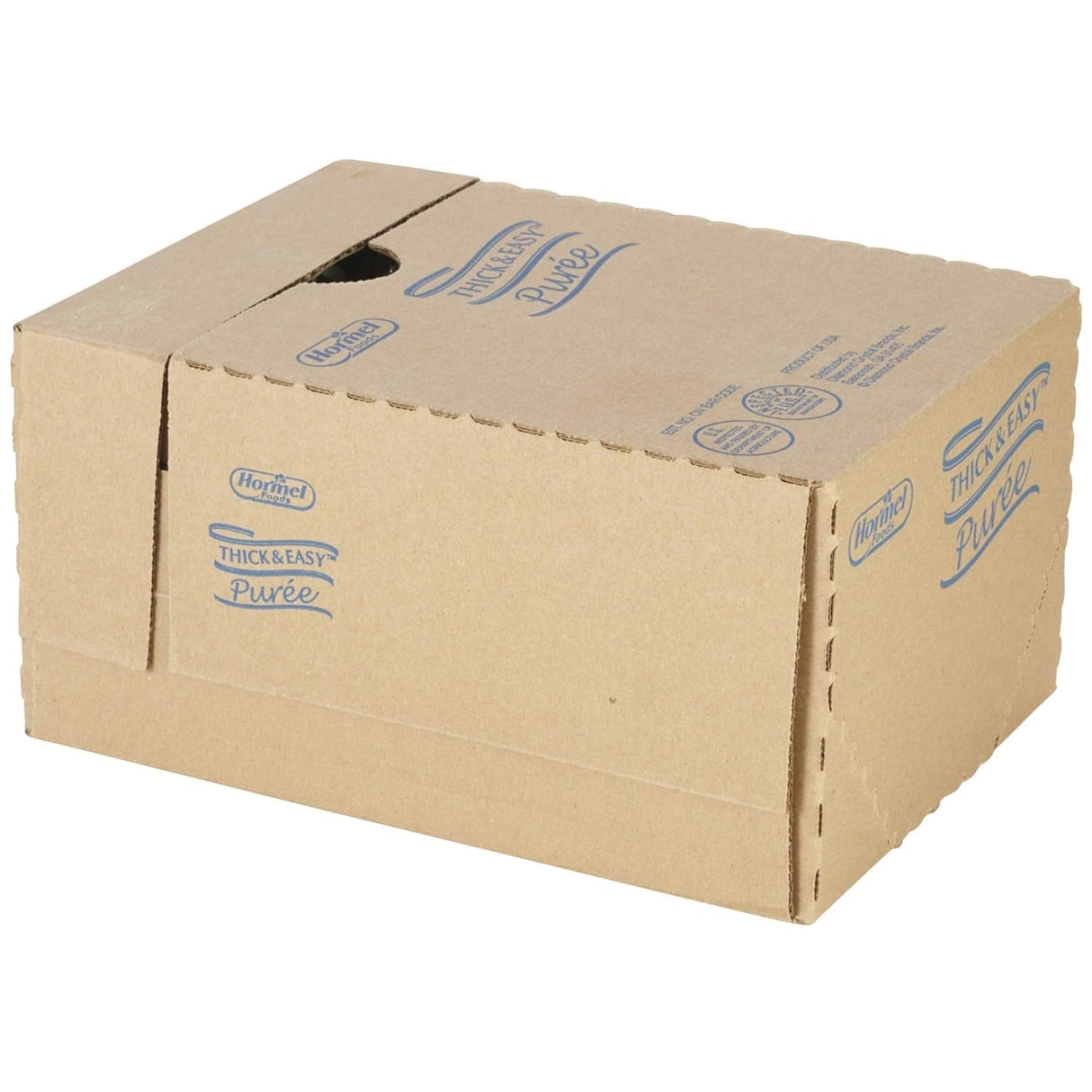 Hormel Thick & Easy Purees, Roasted Chicken, Case/7 - 60748-Case - LL Medico