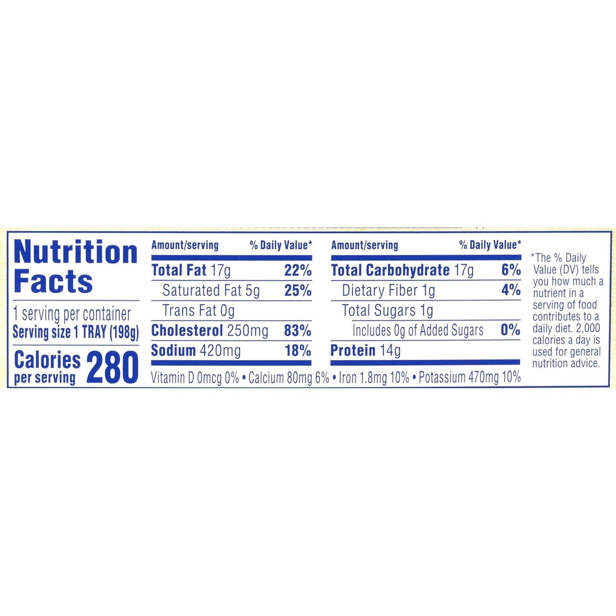 Hormel Thick & Easy Purees, Scrambled Eggs, Case/7 - 60740-Case - LL Medico