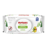 Huggies Natural Care Baby Wipe - 42511-Pack - LL Medico